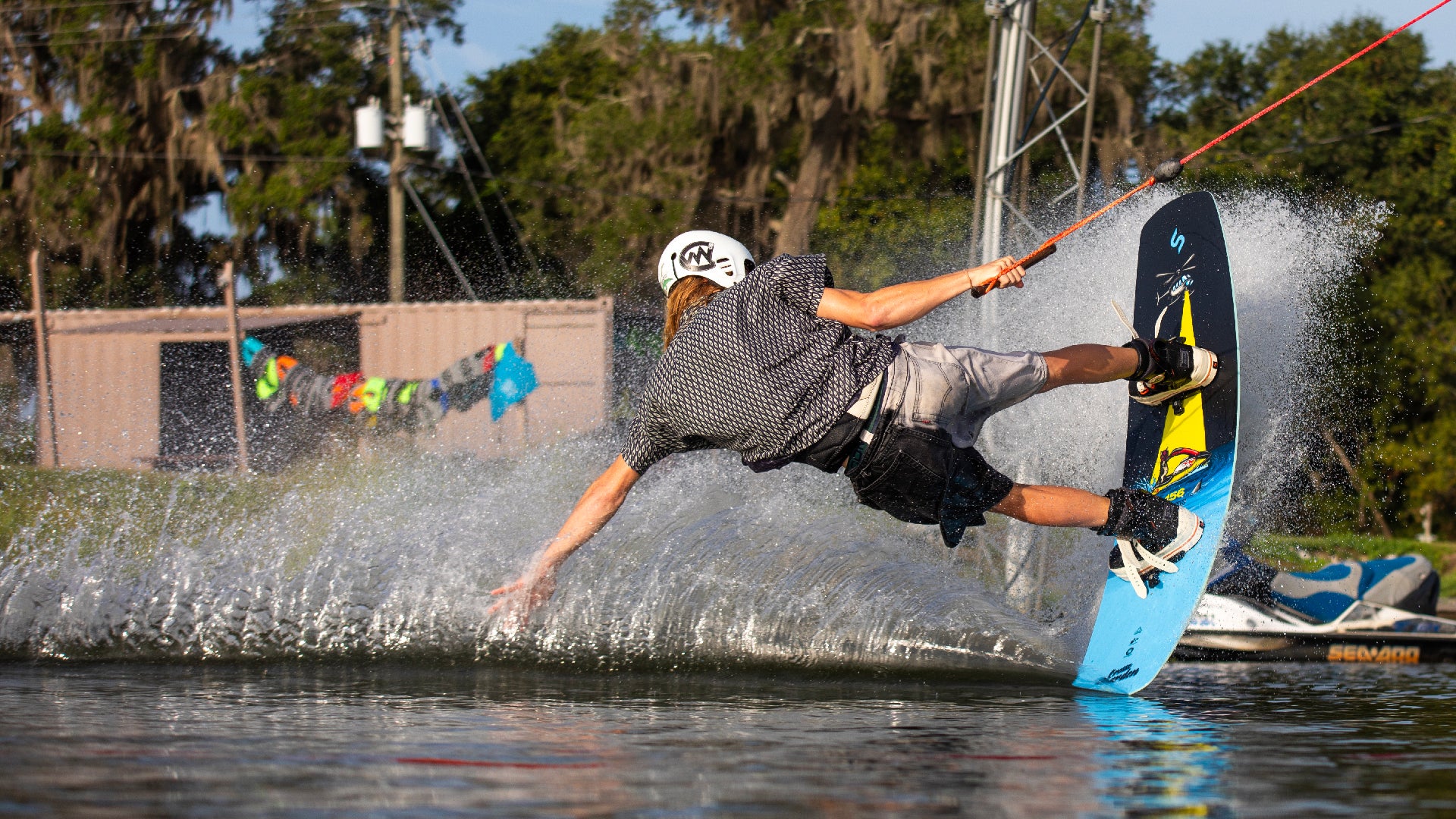 Slingshot Wake 2025 - Catégorie Jibbers