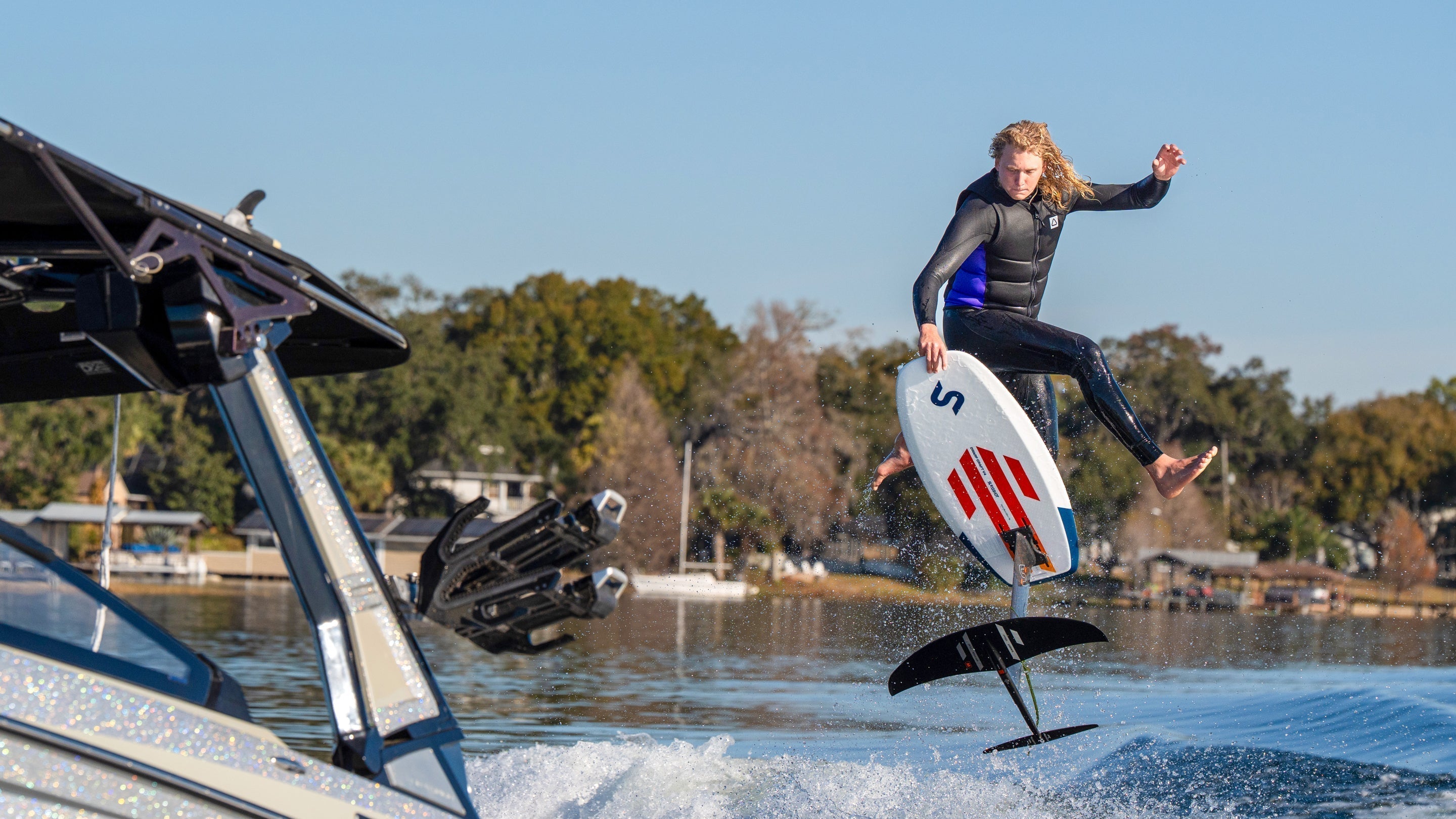 Welcome to the Family Ozzie Kroop – Slingshot Sports