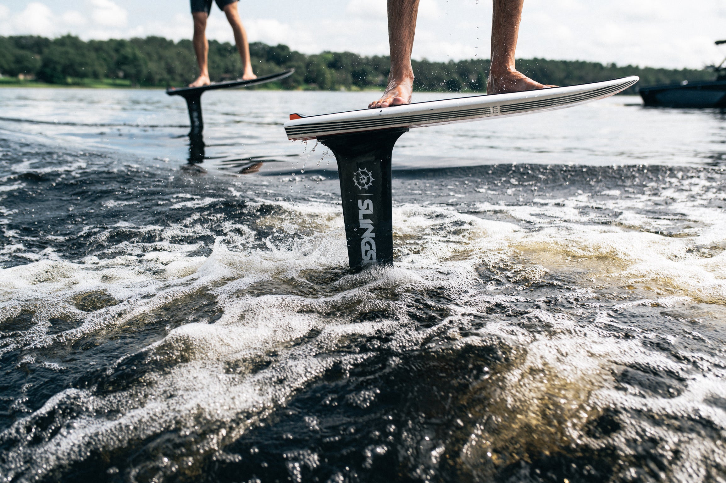 Le guide du wake foilers pour débloquer la Glide Zone