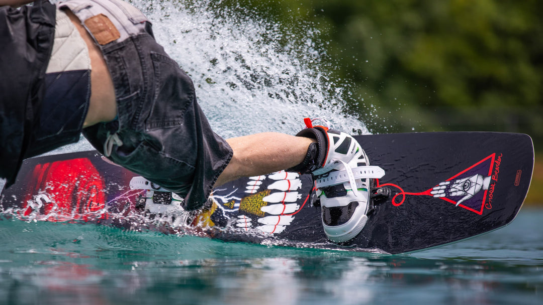 Wake Boots