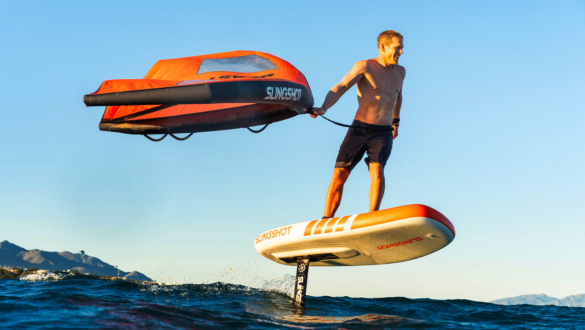 Web Specials - Foil - Packages – Slingshot Sports