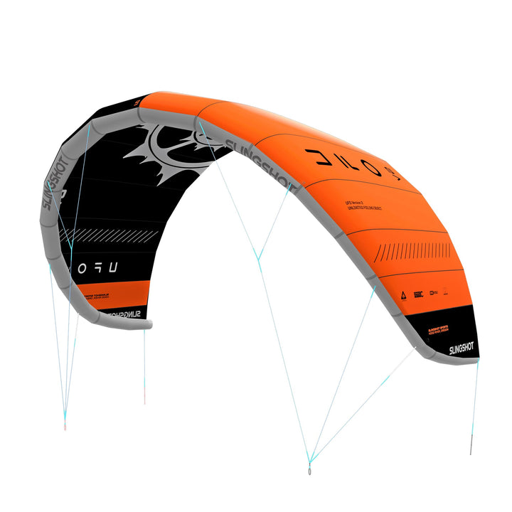 Cerf-volant de Kiteboarding UFO V2 | Slingshot Sports