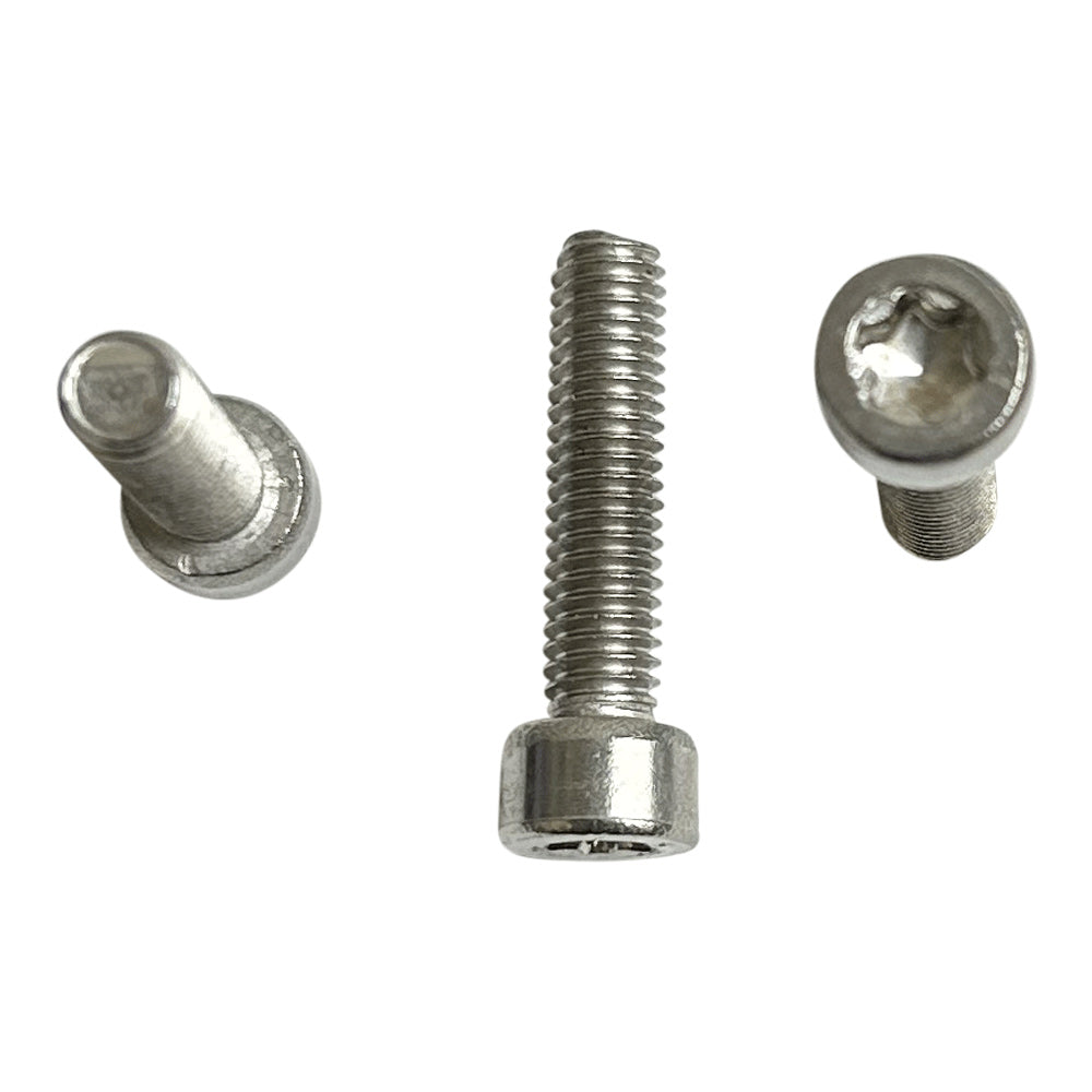 Phantasm Aluminium Mast/Fuse Hardware