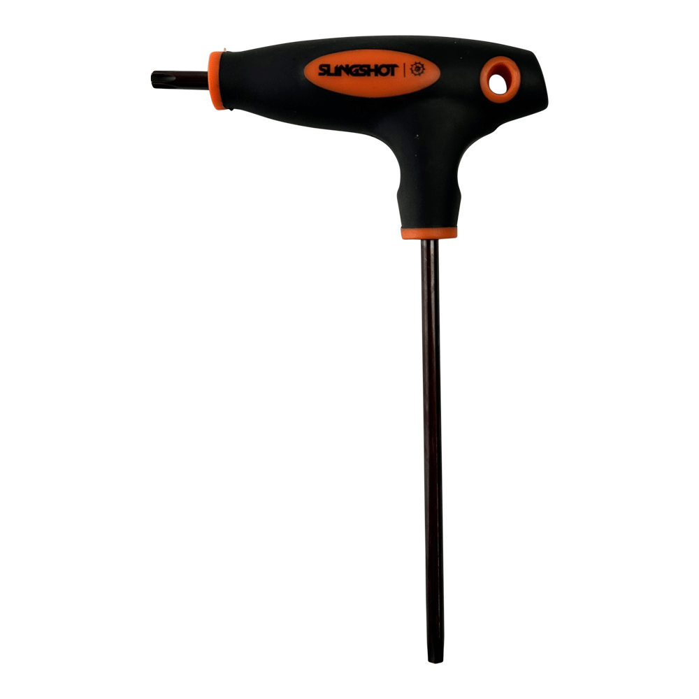 Slingshot Torx T-30 Wrench | Foil Spare Parts – Slingshot Sports