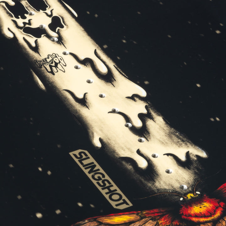 Fondeur d'espace