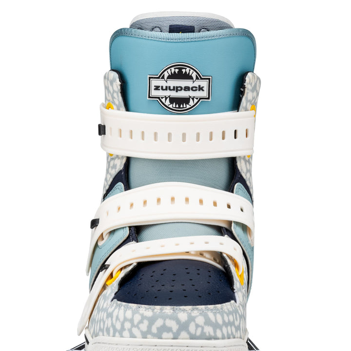 2025 Zuupack Wakeboarding Boot Binding | Slingshot Sports