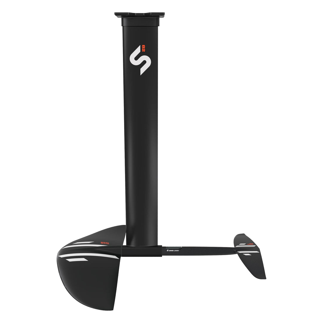 Kit de démarrage rapide d'un cerf-volant One-Lock