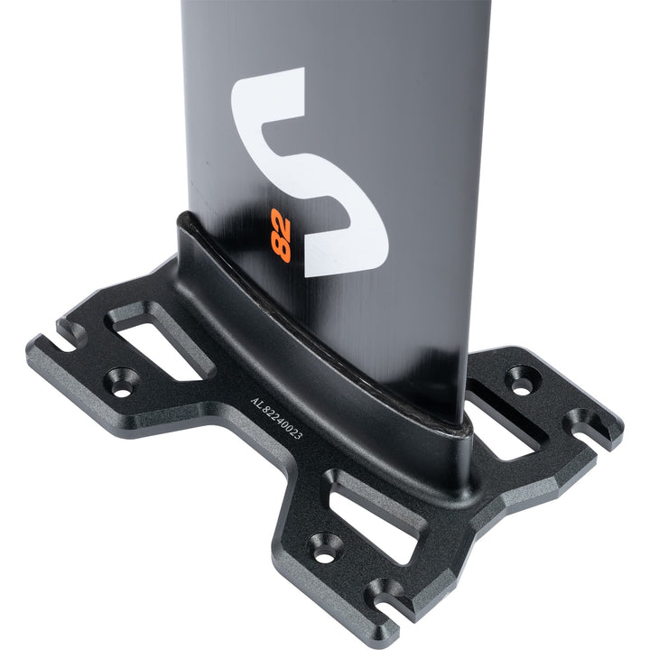 Mât en aluminium One-Lock