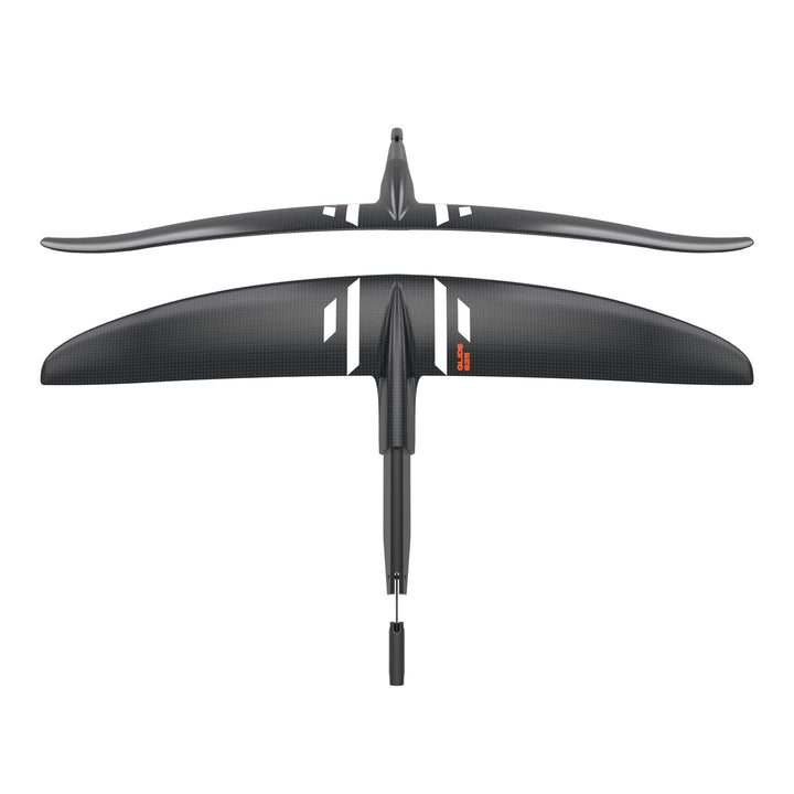 Aile avant One-Lock Glide