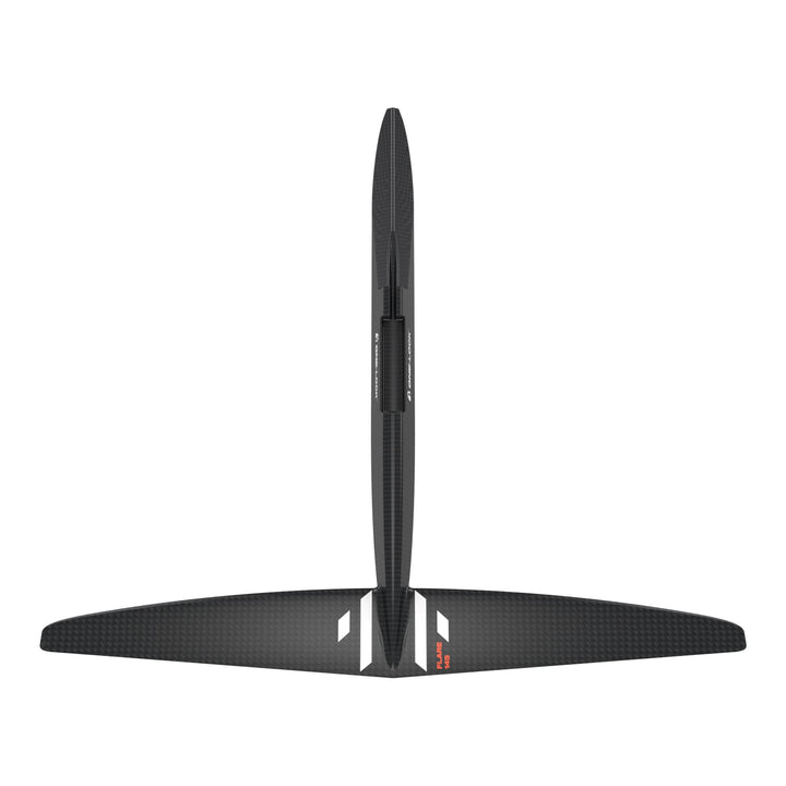One-Lock Flare Tail