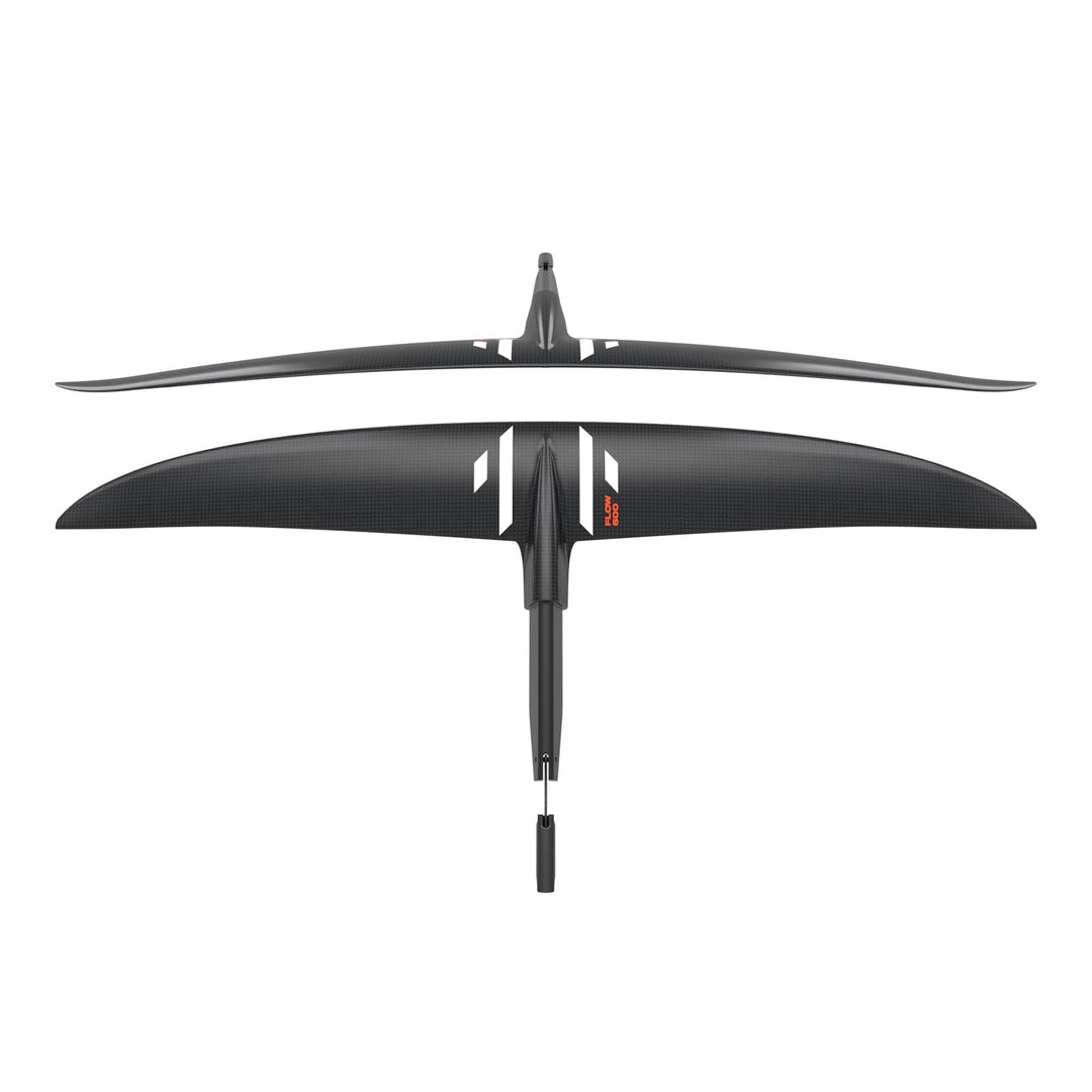 One-Lock Flow Front Wing