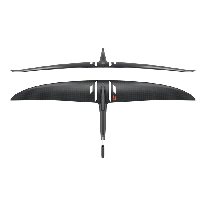 One-Lock Flow Front Wing