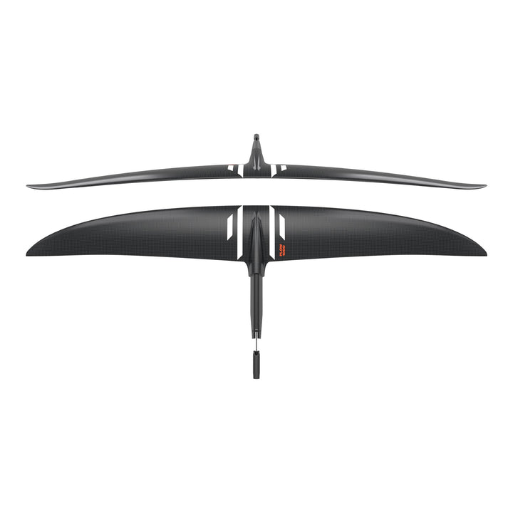One-Lock Flow Front Wing