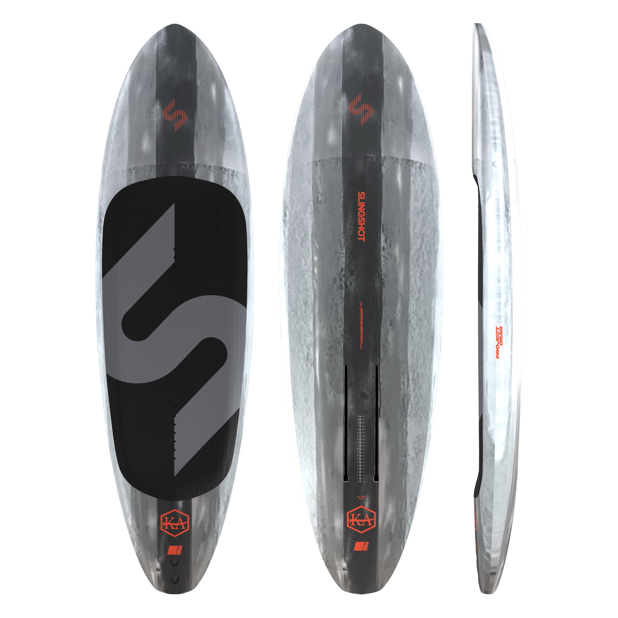 Project Drag Board – Slingshot Sports