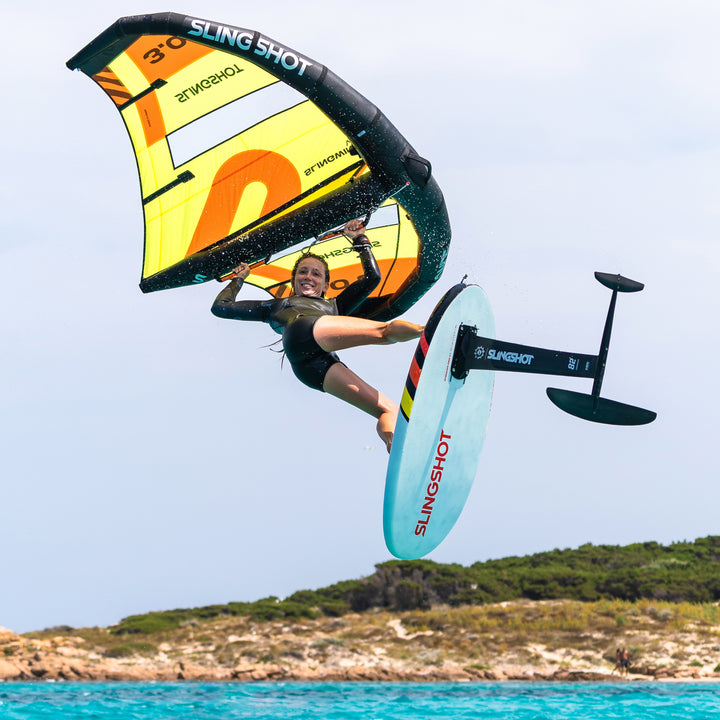 Aire de lancement V1