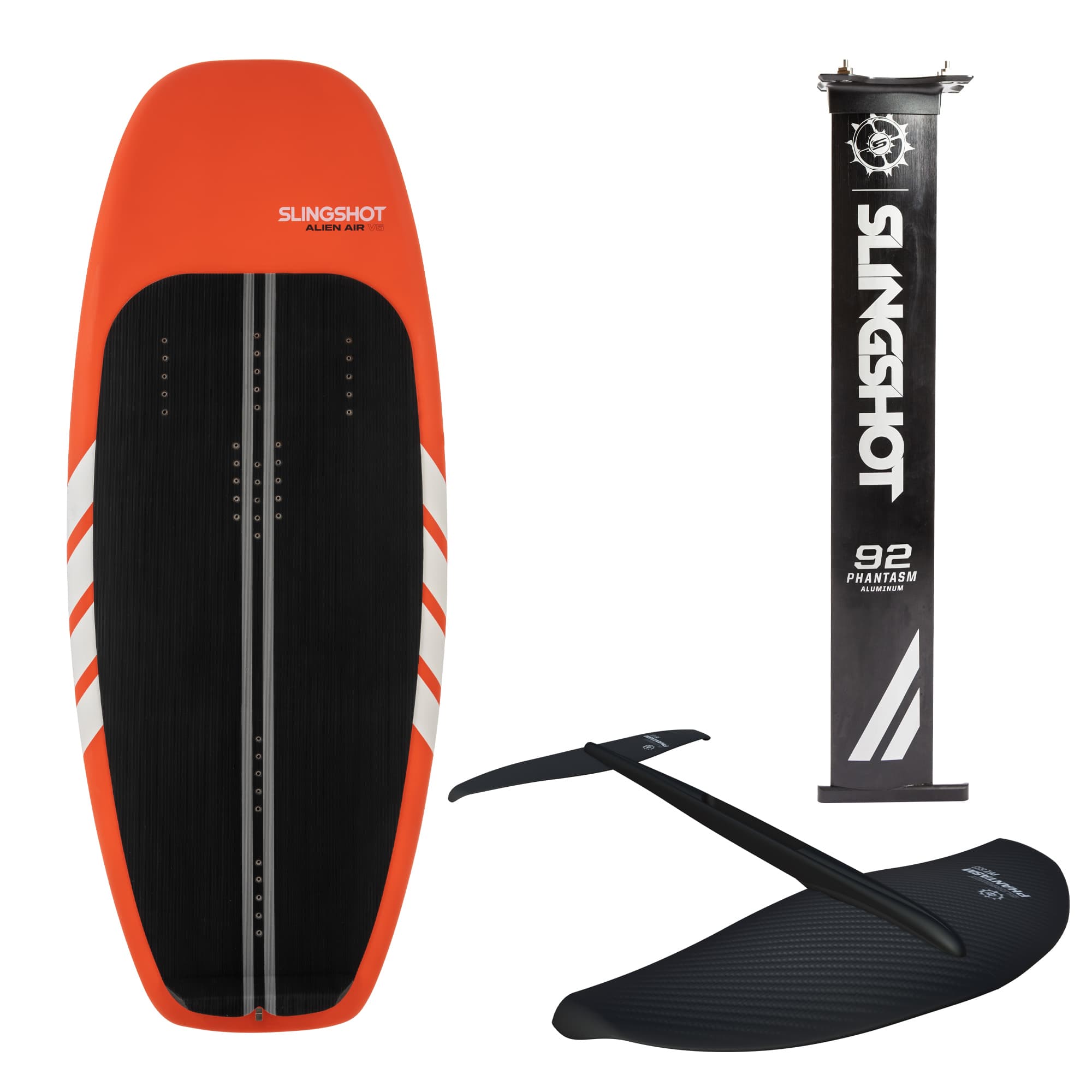 Phantasm Intermediate Kite Foil Package | Foil Package