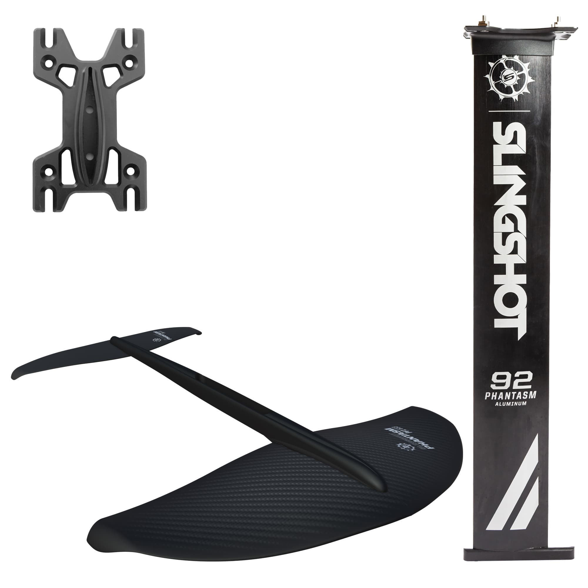 Phantasmagolia　Foil Slingshot Phantasm Quickstart Kite Foil Package | Foil Package