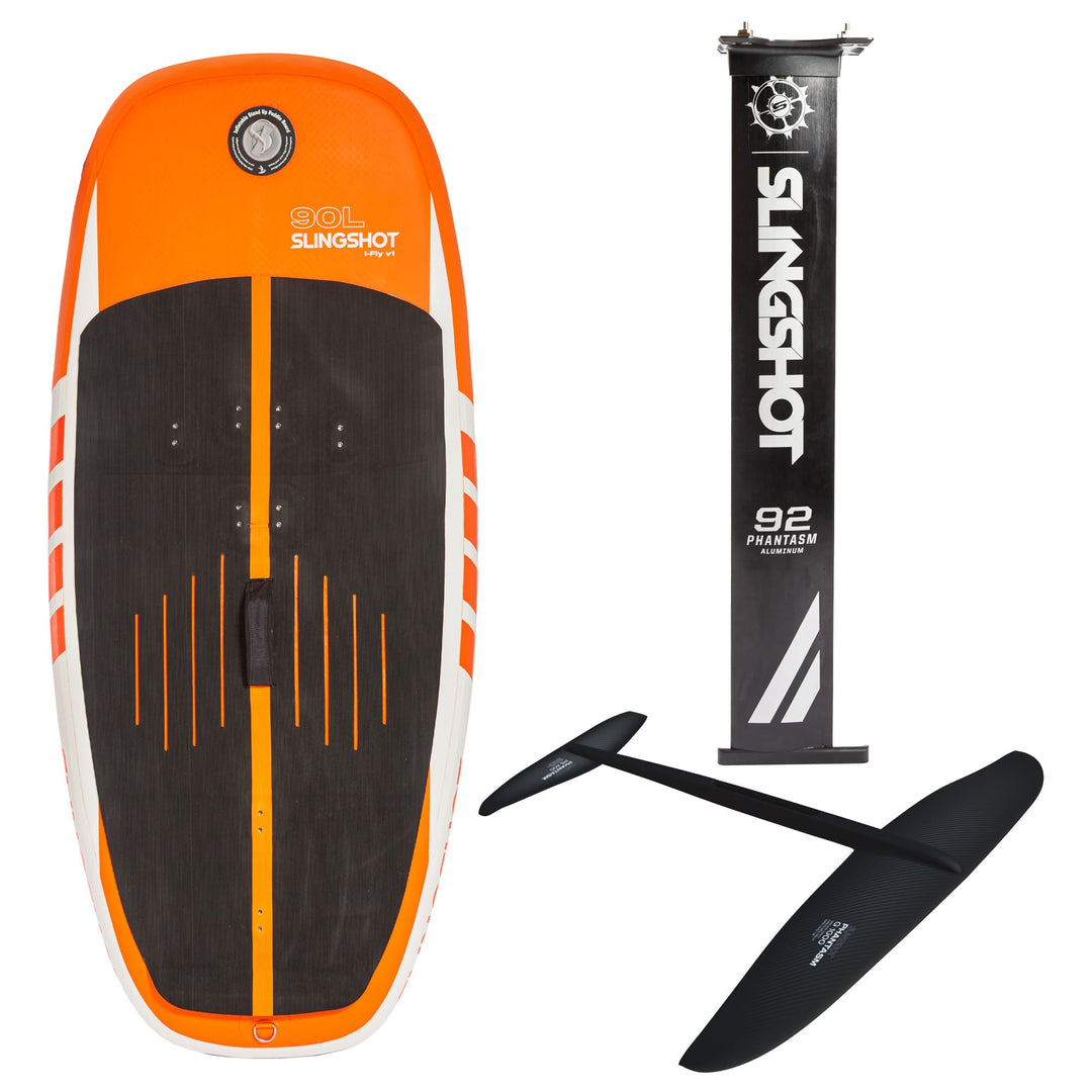 Phantasm Glide Travel Wing Foil Package