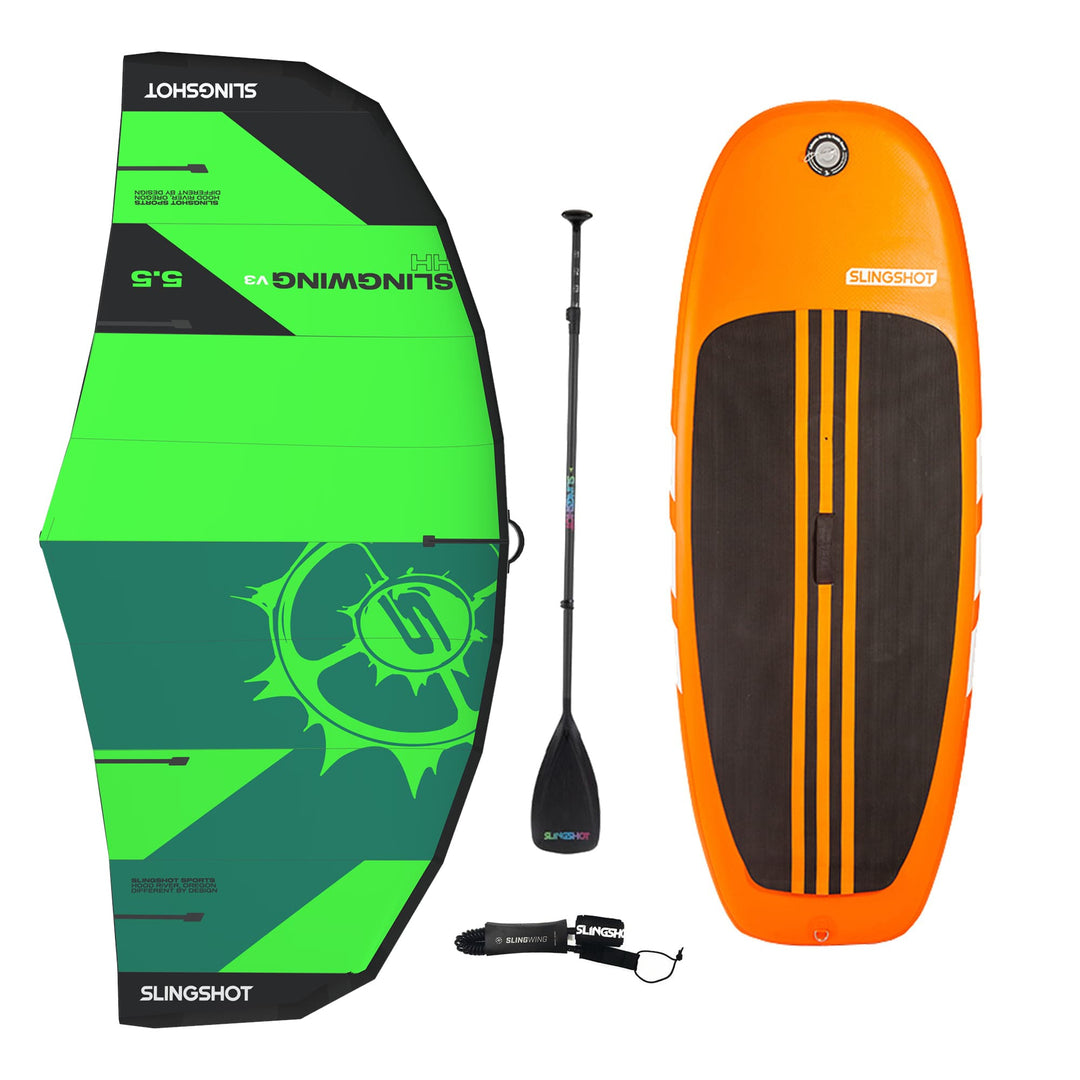 Tracker Board & SlingWing V3 Package