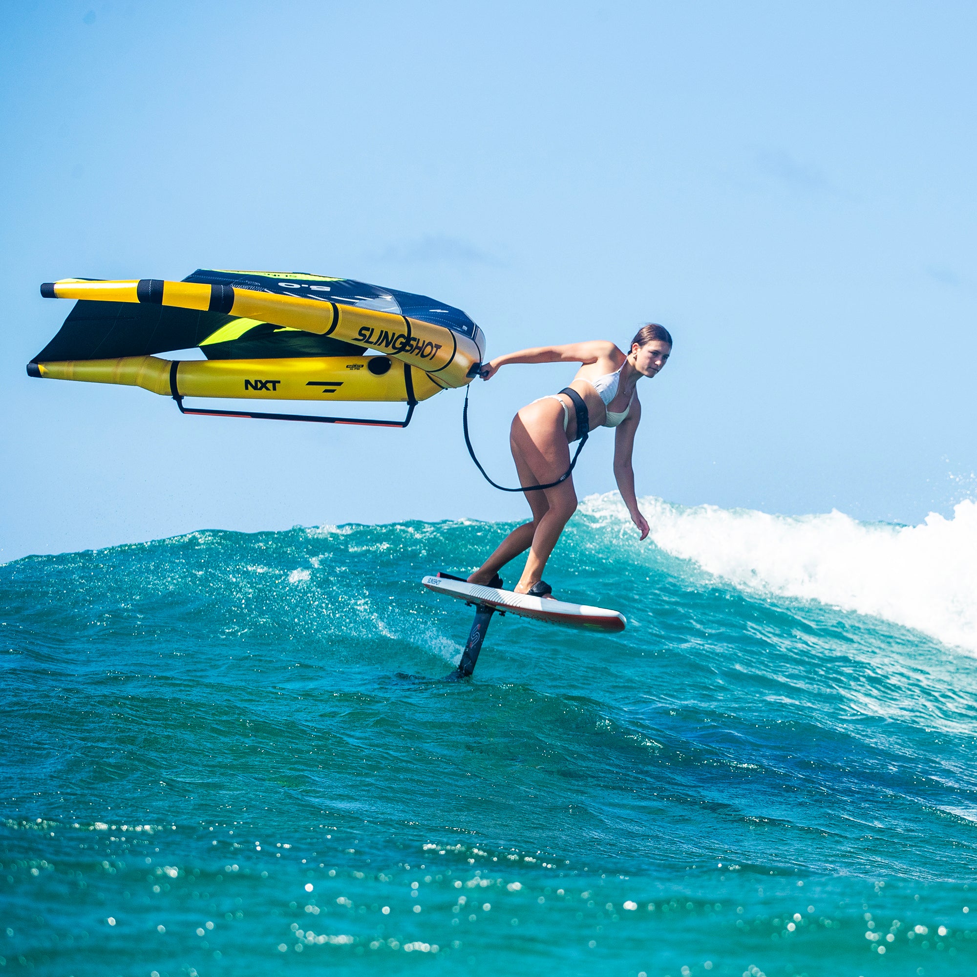 One-Lock Verse Tail 270