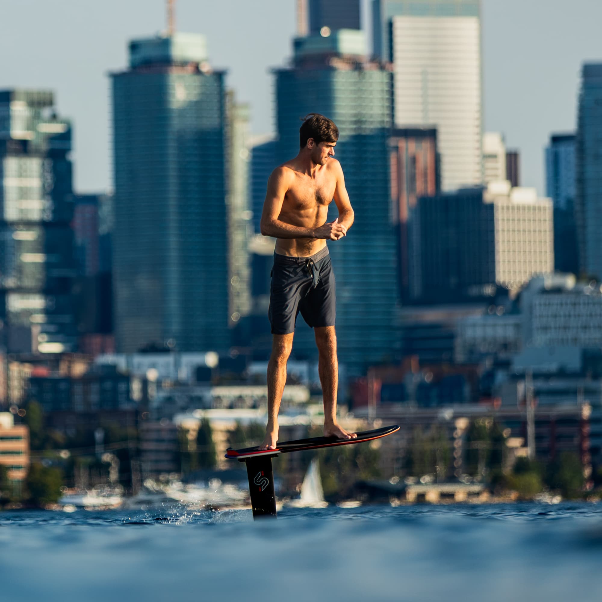 Ensemble One-Lock Foil Glide