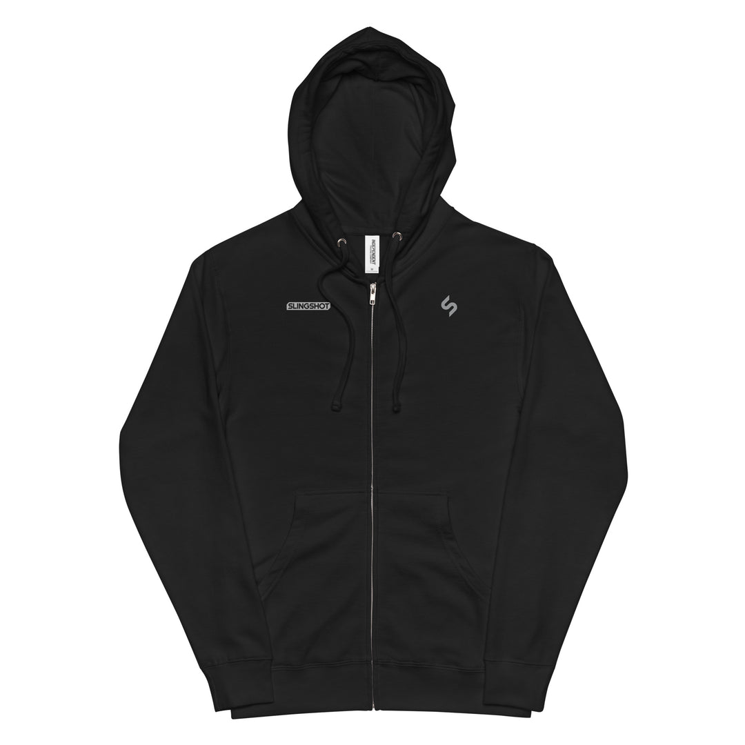 Split Hoodie