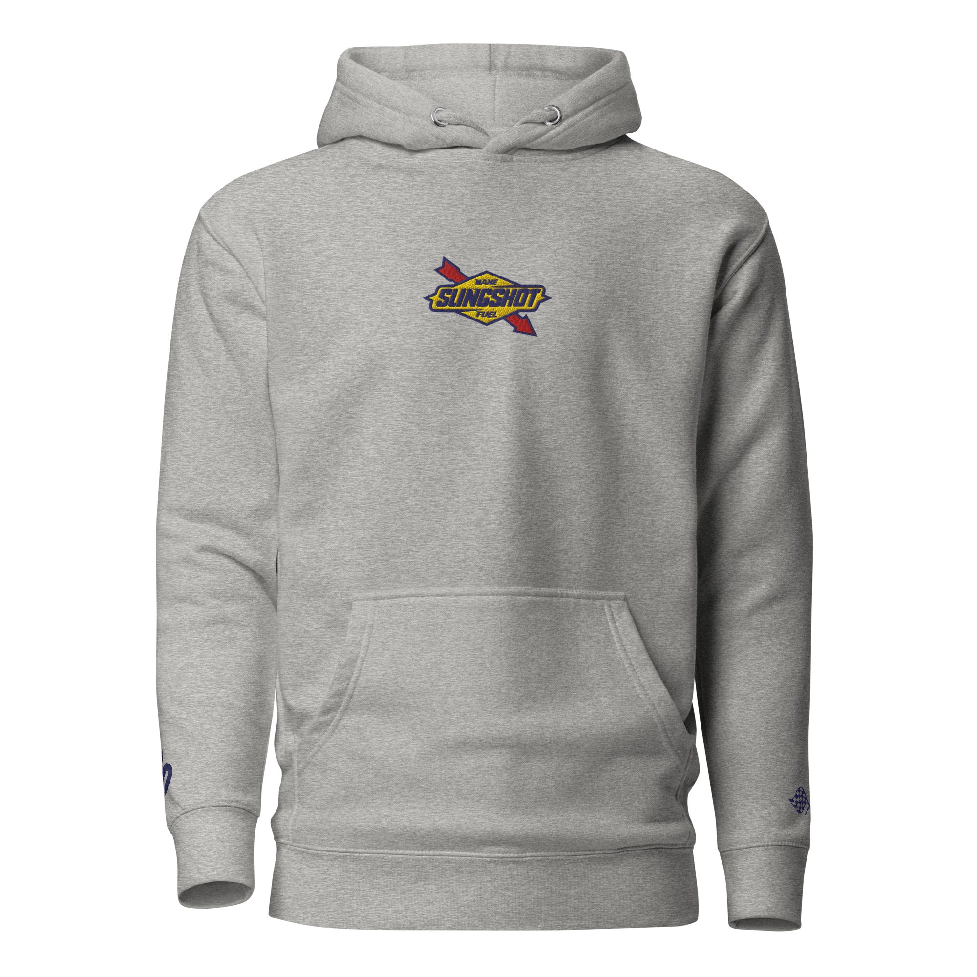 激レア！完売WAKE Sapporo Hoodie SW グレー　Lサイズ Wake Fuel Hoodie – Slingshot Sports