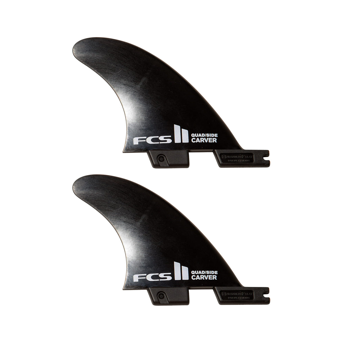 Installing fcs shop 2 fins