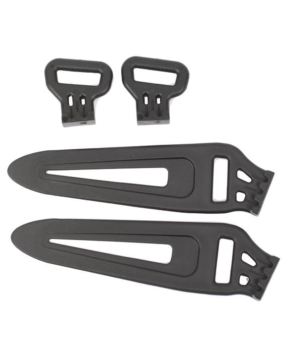 2018 Dually Courroies en plastique de remplacementSlingshot Sports