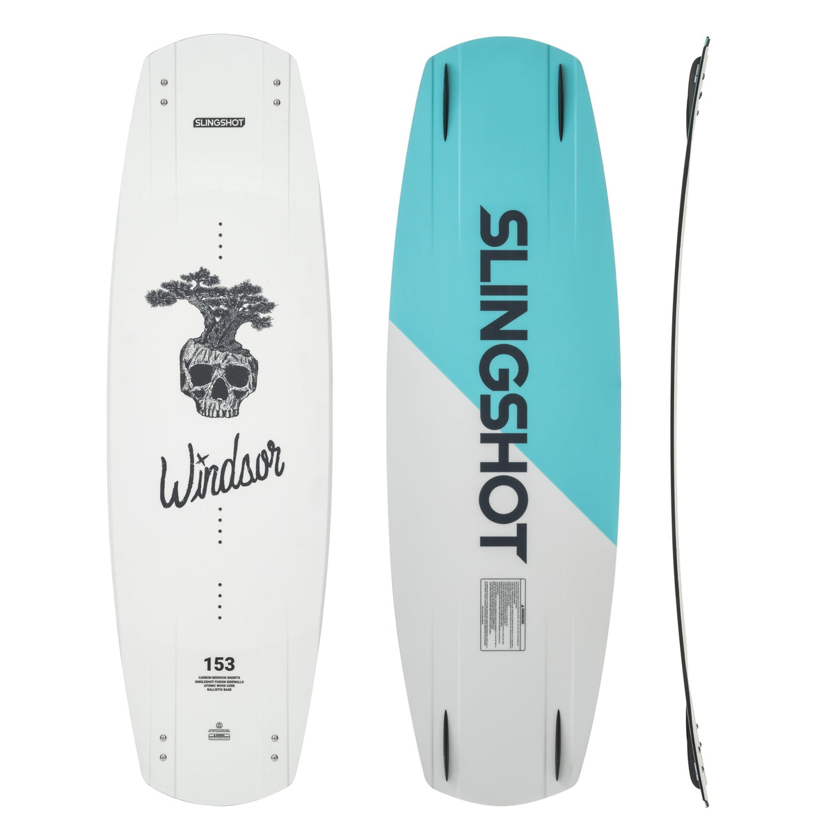 2023 Windsor Wakeboard | Slingshot Sports