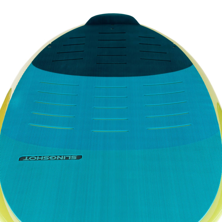 Boss Hoss V2 5'4 "Slingshot Sports