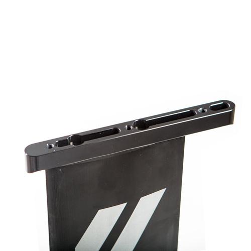 Adaptateur de mât en aluminium Hover Glide à fusible Phantasm Sports