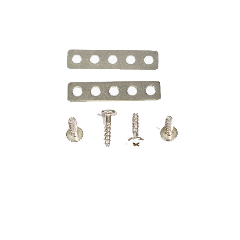 Kit de quincaillerie pour sangle de surf (avec rondelle à 5 trous) Slingshot Sports