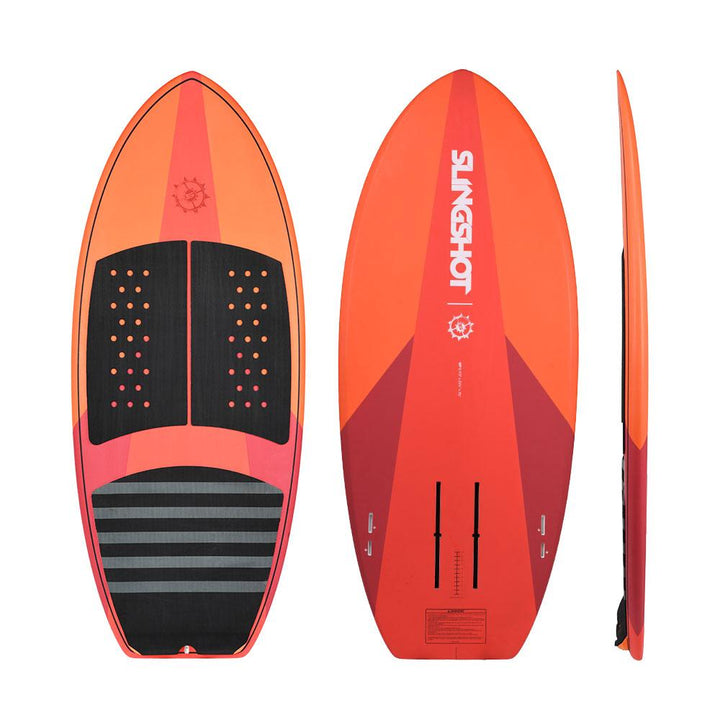 WF-1 4'6" Planche seuleSlingshot Sports