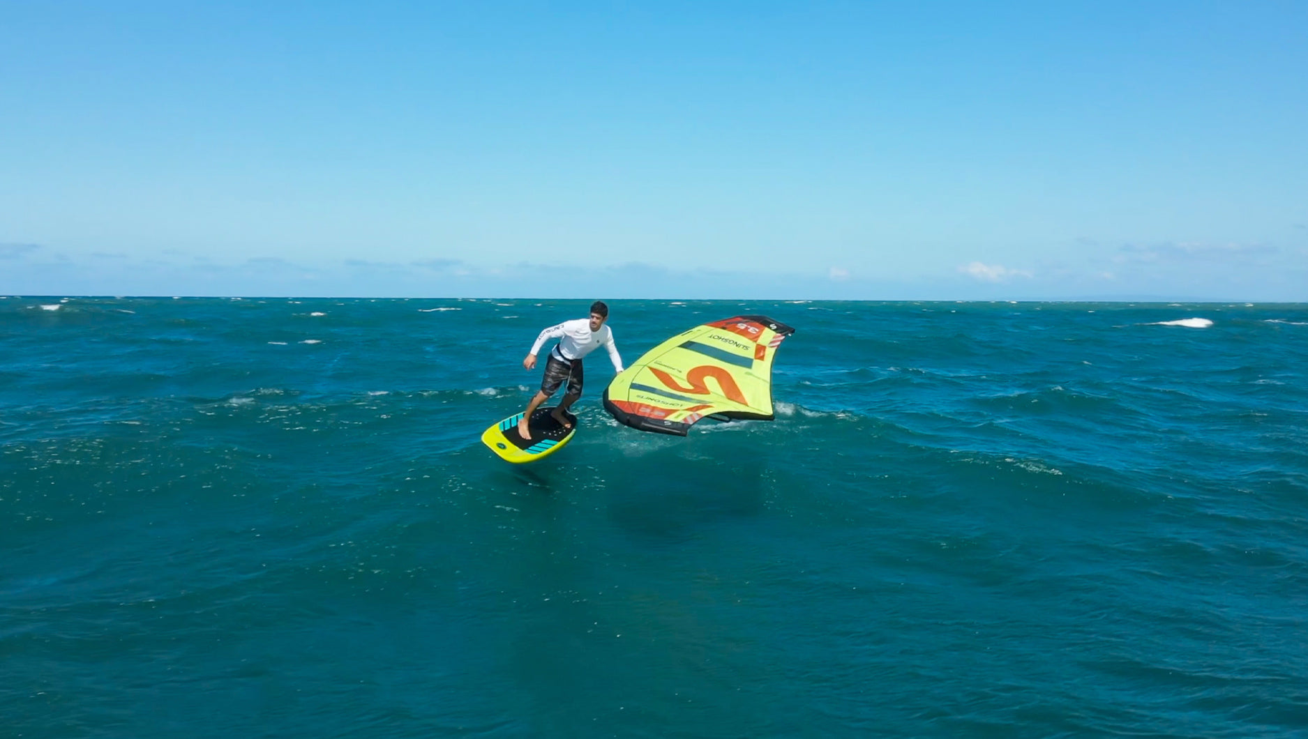 Foil Wing Foil Manuel Sleman | Slingshot