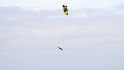 Red Bull King of The Air Qualifier - Cold Hawaii