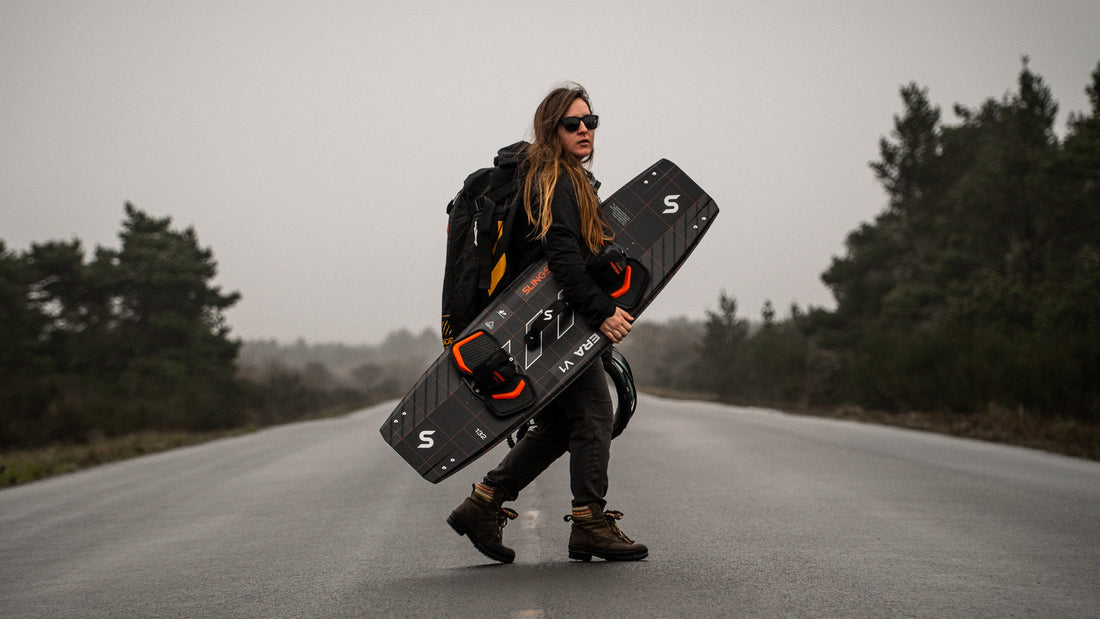 Welcome Michaela Pilkenton To Slingshot Sports