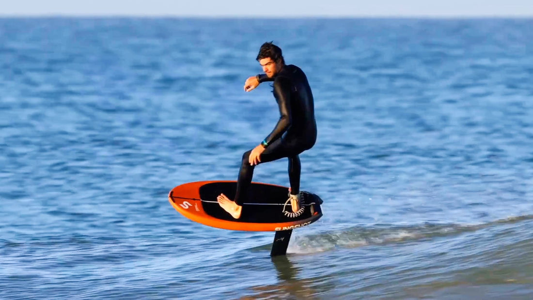 Morocco Vlog Prone Foil POINT BREAK | Slingshot Sports