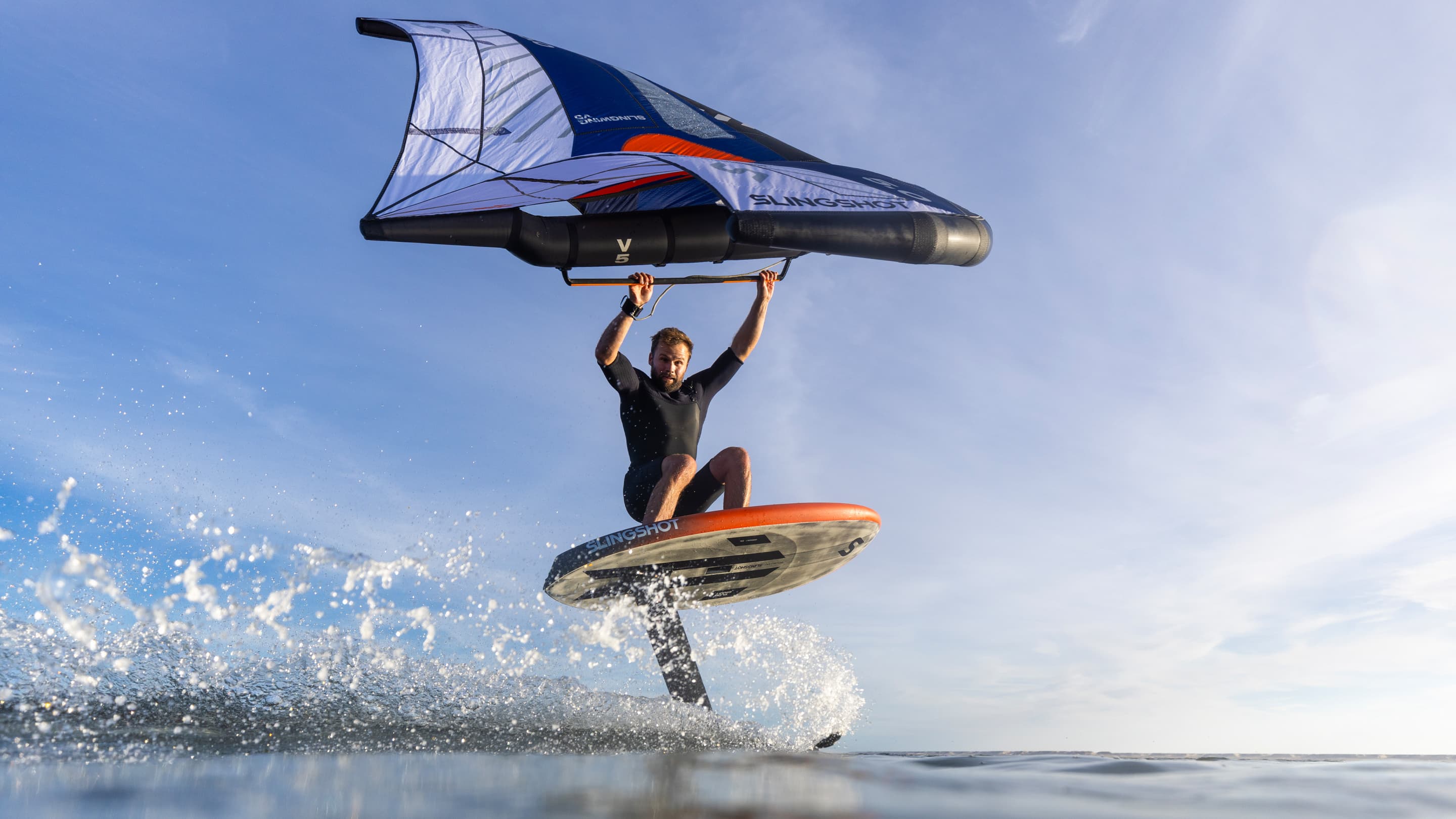 Sam Light's Foil Quiver – Slingshot Sports