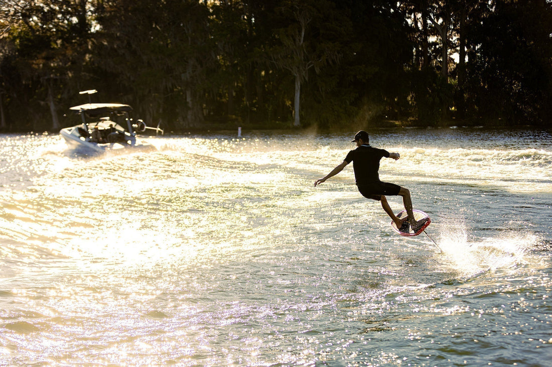 How To: Configure Your Boat for Wake Foiling