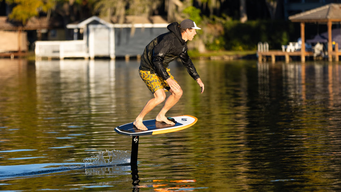 Glide Series Wake | Who its For