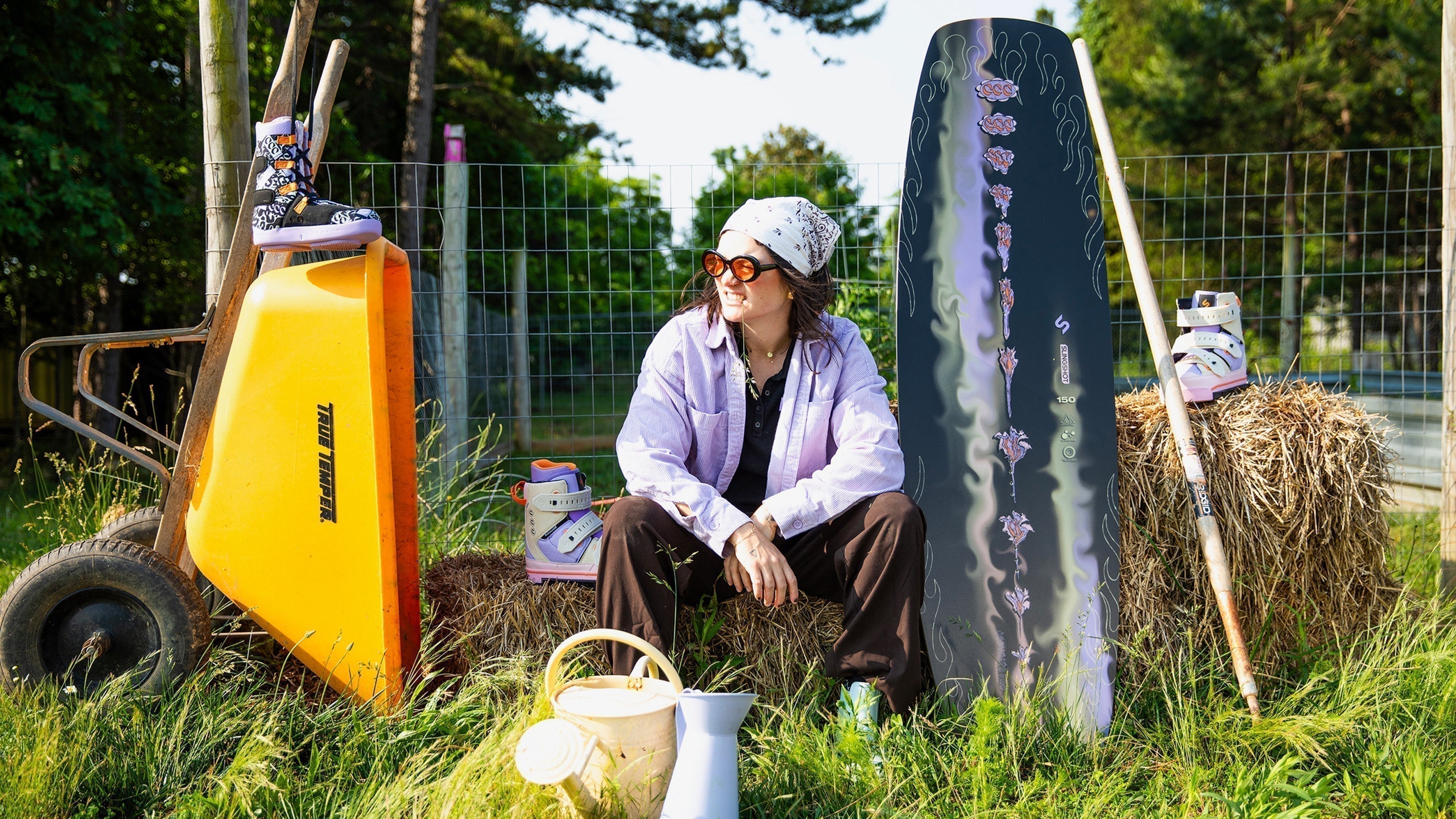 Sina Jacobsen rejoint Grab Matters pour une discussion franche sur les femmes dans Wake