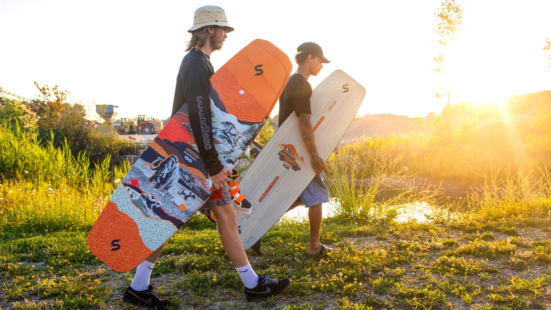 INTO THE WILD: Canadian Wakeboarding With the ZUUPACK