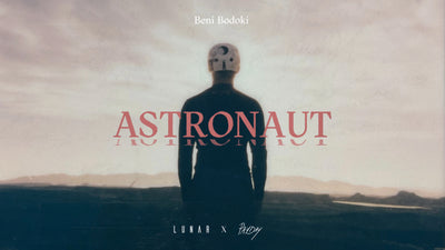 Beni Bodoki's Astronaut