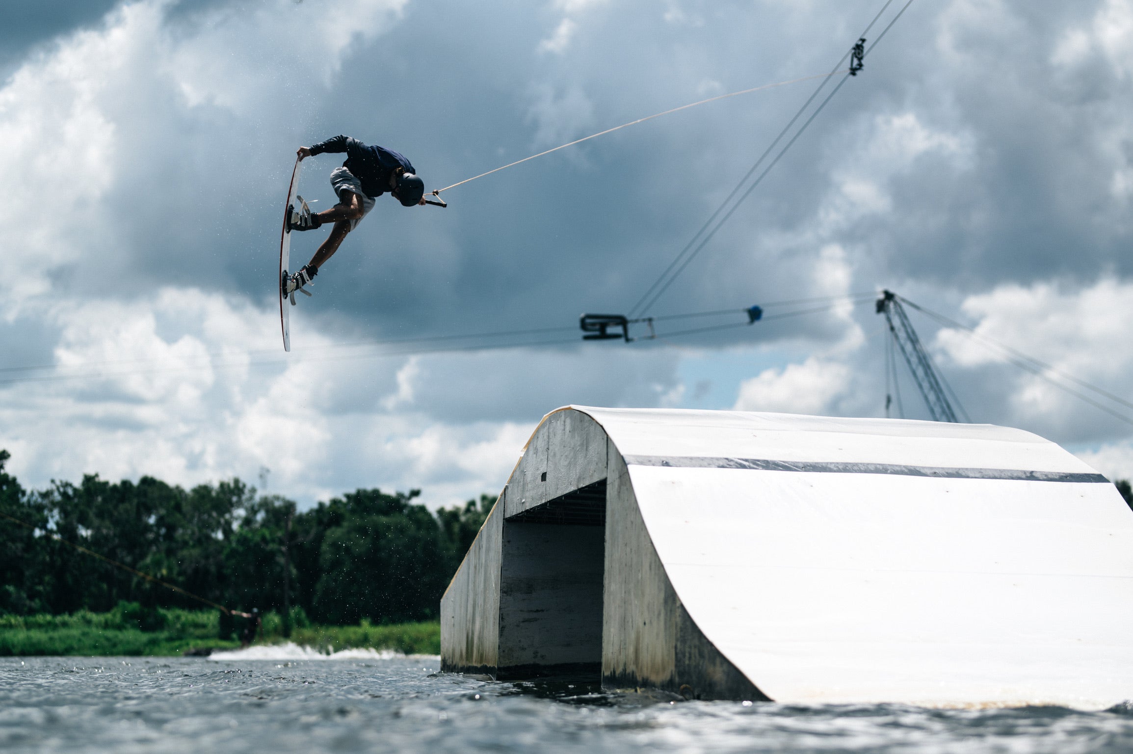 Slingshot Wake - Senders