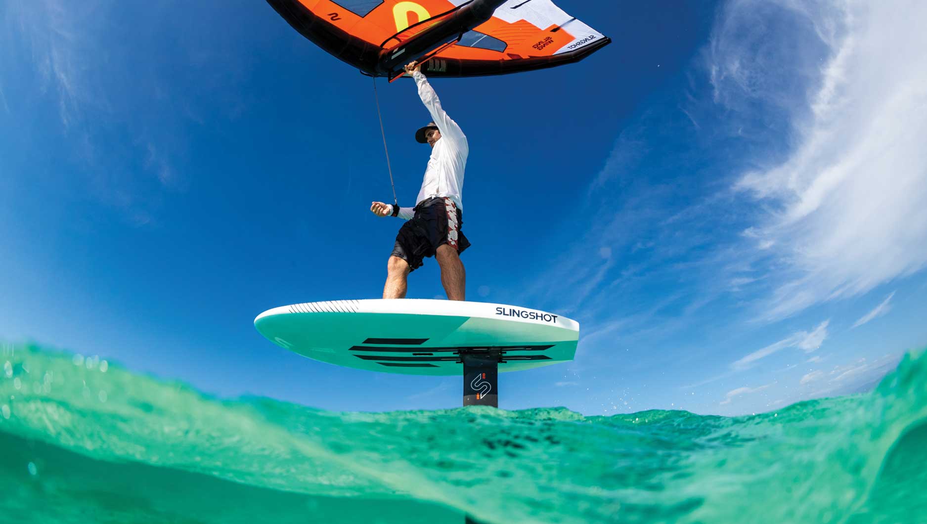 A Beginner’s Guide to Wing Foiling