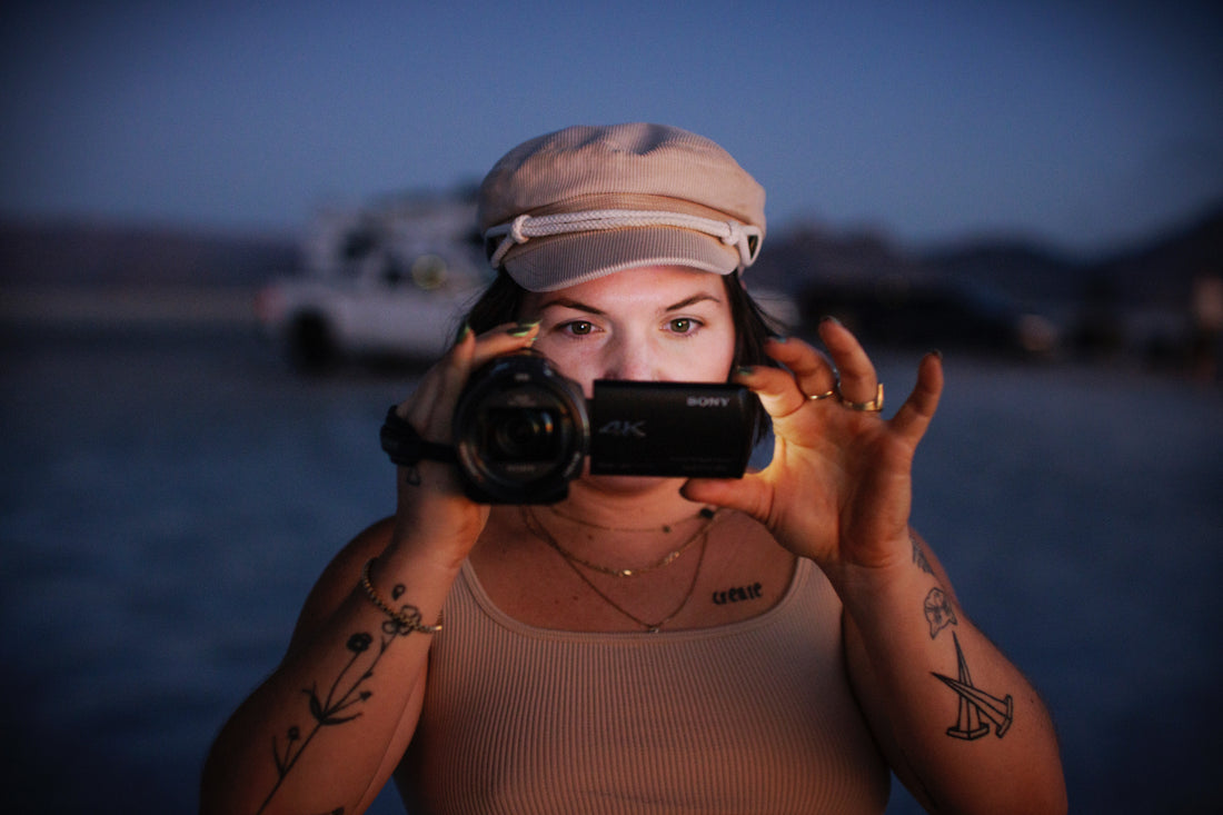 Sina Jacobsen on the Grab Matter Podcast