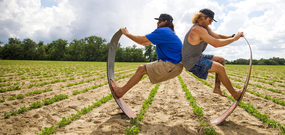 It's Time to Get WEIRD on the Space Rover and Melter Wakeboards