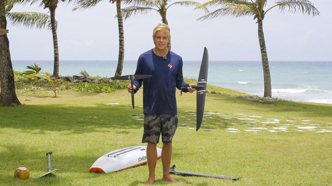 Flow Front Wing and Flare Stabilizers Walkthrough