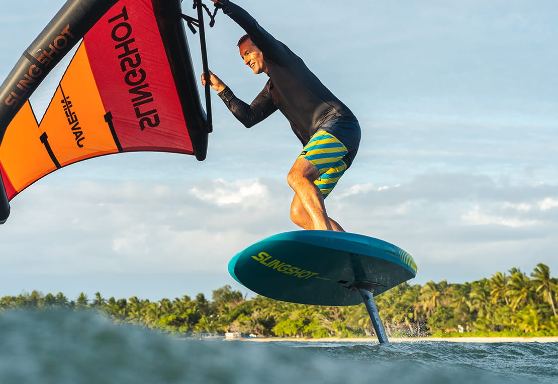 Phantasm Kite Foil Starter Package | Foil Package – Slingshot Sports